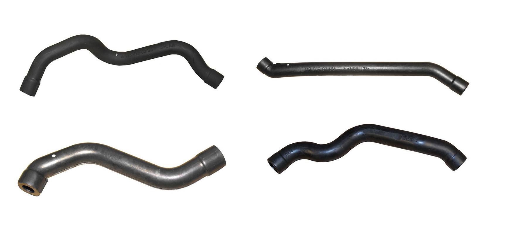 Mercedes Breather Hose Kit - Rein ABK0131